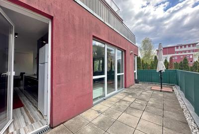 Apartament Spatios, in Avantgarden Bartolomeu, Mobilat si Utilat - 18