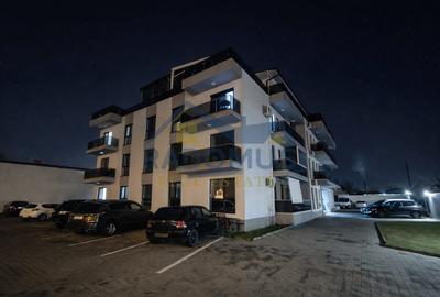 Prima Închiriere Apart. 2 Cam. Nord – Încălzire în pardoseală -PARCARE - 1