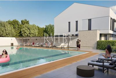 | NEW | Casa 5 camere | ZenVille | Cu GRADINA | MOBILATA | - 22