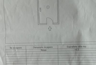 Apartament 3 camere, comfort 1 decomandat, zona Scolilor. Etaj 3. - 3
