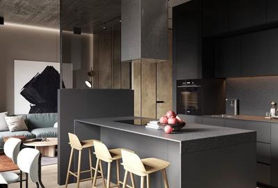 West Avenue Residence – Apartament 3 Camere în Ansamblu Rezidențial Privat - 1