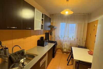 Apartament cu 2 camere decomandat, mobilat în Gorjului