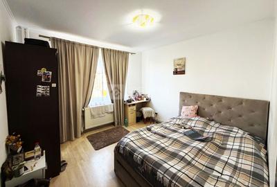 Alexandru cel Bun - Parc, apartament cu 3 camere, etaj 2 - 6