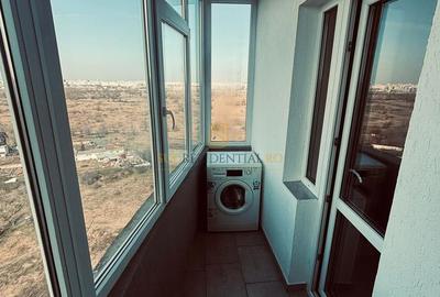 Apartament 2 camere - vedere spre Delta Văcărești -10 minute Metrou - 10