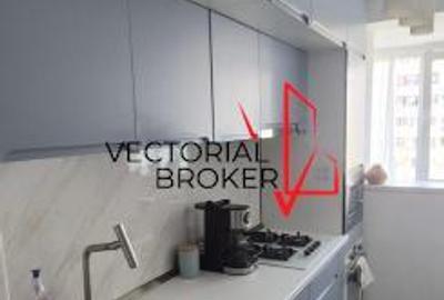 Apartament 3 camere decomandate, et.4, renovat, mobilat, 71mp, Basarabia- Pta Mu - 7