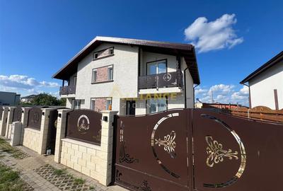 Duplex  - 3 camere -2 bai - pod -teren 325 mp - 2