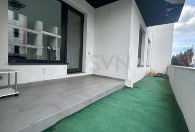 REA1028809 Apartament 3 camere Pipera parter gradina - 9