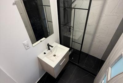 Bloc LIFT! Apartament 3 cam decomandat, 2 bai, balcon mare, incalzire pardoseala