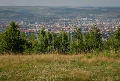 Teren intravilan pentru constructii de vanzare in Feleacu - 1