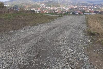 Vand teren i.v.  pentru constructii, zona Corunca, zona Sapientia - 3