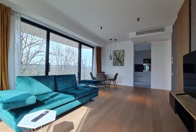 ONE MIRCEA ELIADE, apartament la inchiriere cu 3 camere, terasa si garaj - 1