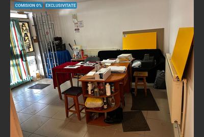 Birou de închiriat Slatina, Progresul I - 28 mp - 1