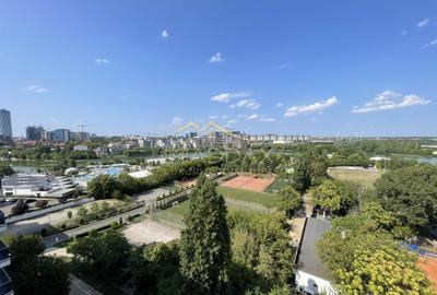 4 rooms apartment - 122 sqm/ Rented/ 1 Parking / Floreasca - Lake View - 14