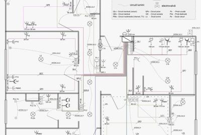 Apartament 4 camere, 2 băi – 90 mp – Zona de Vest, etaj 3/4 - 2