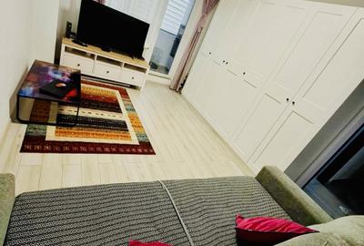 Super apartament 3 camere utilat și mobilat complet zona liniștită M Residence - 5