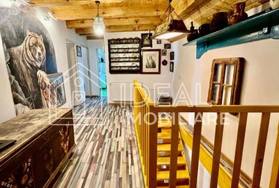 Casă 4 camere | stil rustic | Comuna Sadu, Sibiu - 2