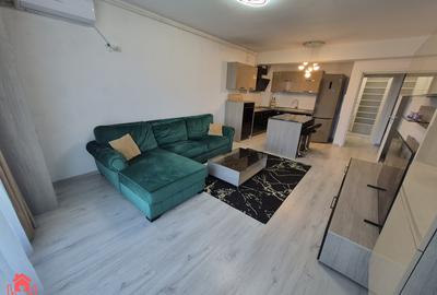 SISESTI-2 camere mobilate, 2 bai, terasa cu vedere lac, bloc boutique, parcare! - 7
