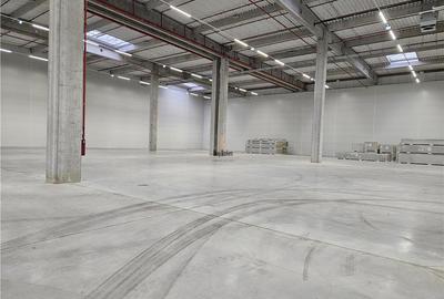 Spatiu Industrial - 3500 mp - Logistica - Productie - Depozitare - Distributie - 5