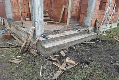 Vanzare casa noua in constructie cu autorizatie Stupini Brasov - 14