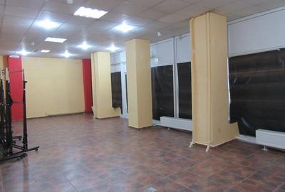 Inchiriere Spatiu Comercial Teiul Doamnei - Stradal - 105 mp - 20