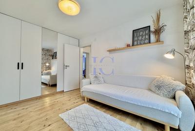 Penthouse | Irina Rosetti Cartierul Arhitecților Sibiu · 3 camere - 7