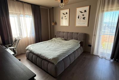 Apartament modern, 2 camere, 60mp, 2 balcoane, priveliste, Apahida - 6