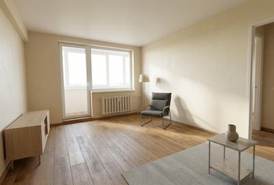 Apartament 3 camere | Gara de Nord | metrou la bloc | complet renovat - 2