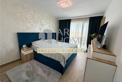 Penthouse 3 camere, 2 parcari, mobilat si utilat, Ploiesti, Albert - 9
