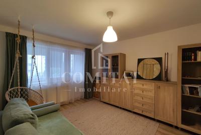 Apartament cu 2 camere decomandat în Mănăștur