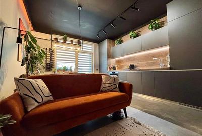 Apartament de LUX 3 camere balcon si parcare zona Selimbar - 4