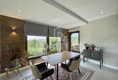 Casă cochetă cu teren generos și panoramă Chinteni - 3