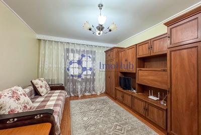 Apartament cu 2 camere semidecomandat, mobilat în Tătărași