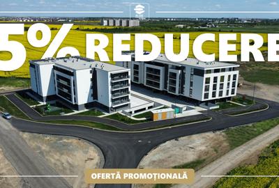 Elite Town Timisoara - Apartament 2 camere | TORONTALULUI - 1