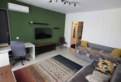 Exigent Plaza Lujerului Faza 4 - Garsoniera ULTRAMODERNA - PET FRIENDLY - 1