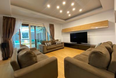 Lovely fully furnished villa with elevator in gated community - 2