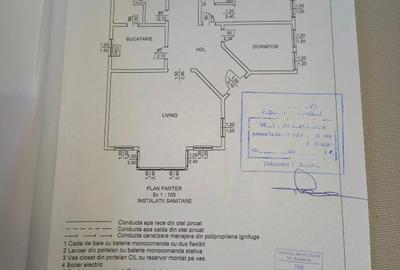 Pensiune de vânzare Cheia Prahova , 12 camere , 1000 mp teren , complet utilata - 15