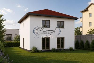 Duplex modern pe strada Fagului intr-o zona retrasa - 3