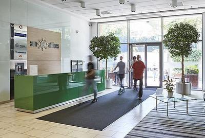 Sun Offices – Birouri de inchiriat Metrou Piata Sudului - 2