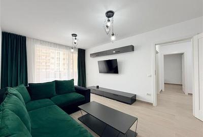 Segment lux - apartament doua camere Urban Plazza - 7