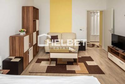 Garsonieră / Decomandată / Parcare / Avantgarden - 3