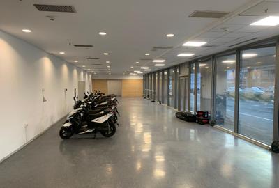 Spațiu comercial de închiriat – Parter | 686 mp - 1