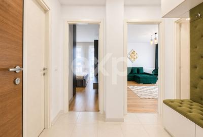 2 camere mobilat | UNO Brașov | Ansamblu exclusivist finalizat | Parcare + Boxă - 12