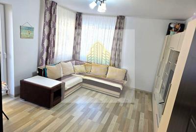 Apartament cu 2 camere decomandat, mobilat în Sânpetru
