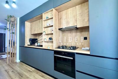 Apartament modern 3 camere de vânzare Grigorescu Tăietura Turcului panoramă - 1