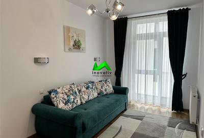 Apartament 3 camere de inchiriat parcare Sibiu City Residence - 2