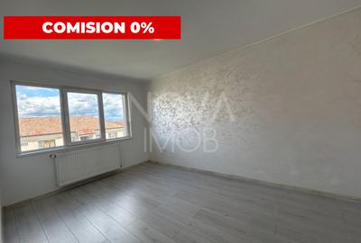 Apartament cu 4 camere decomandat în Mihai Viteazul