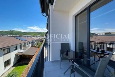 Apartament 1 camera | Parcare | Bloc nou | Sesul de Sus | Floresti - 6