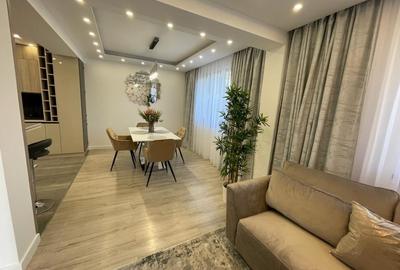 Duplex cu 5 camere în Valea Adâncă