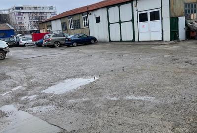 Vand teren cu hale 8.000 mp Sos. Bucium nr. 23 - 2