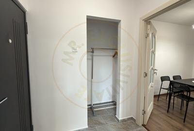 Apartament 2 camere Etaj II Carei - B-dul 25 Oct. Zona Monument - Comision 0% - 15